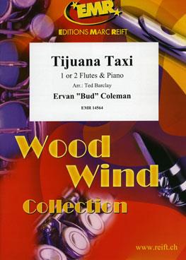 Tijuana Taxi